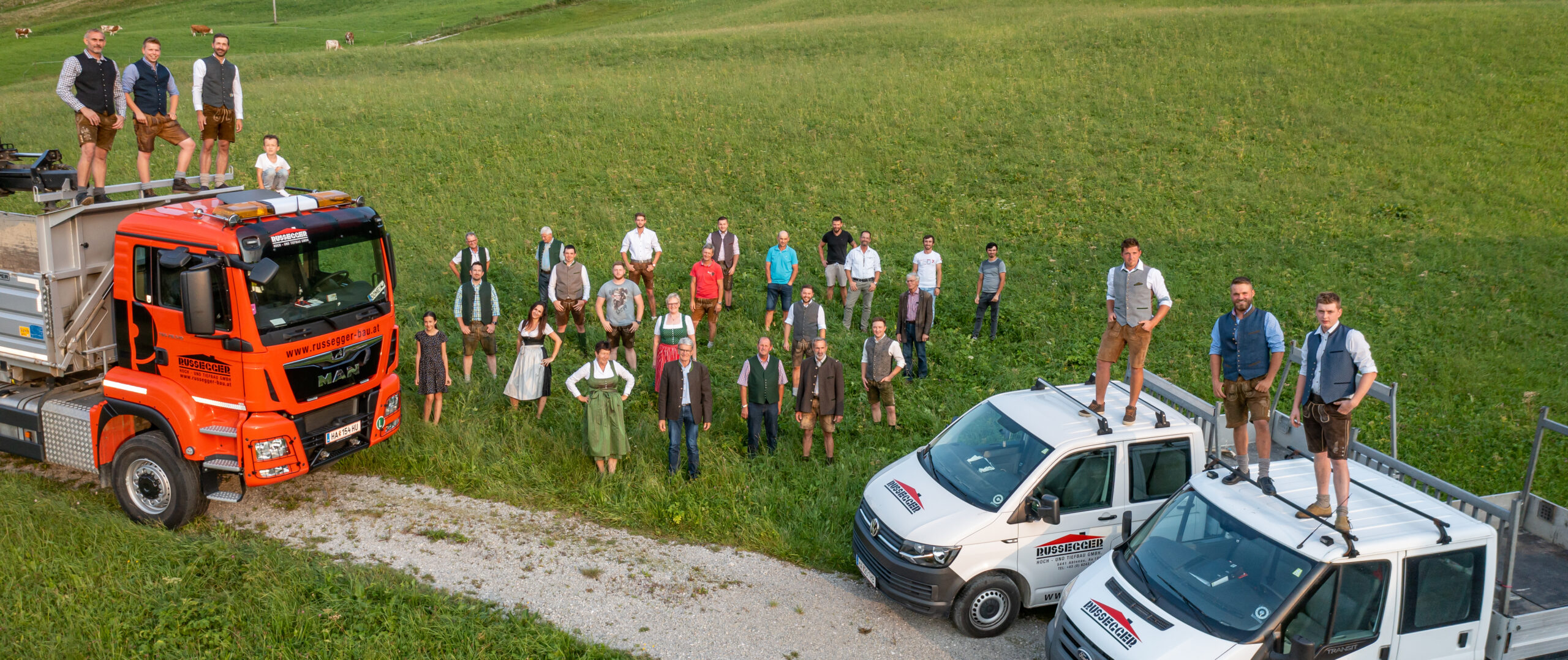 Team Russegger Bau